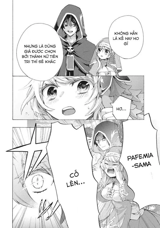 Kẻ Yếu Nhất Trong Tứ Đại Thiên Vương Trở Thành Master Của Thánh Nữ Và Anh Hùng Chapter 7.1 - 9