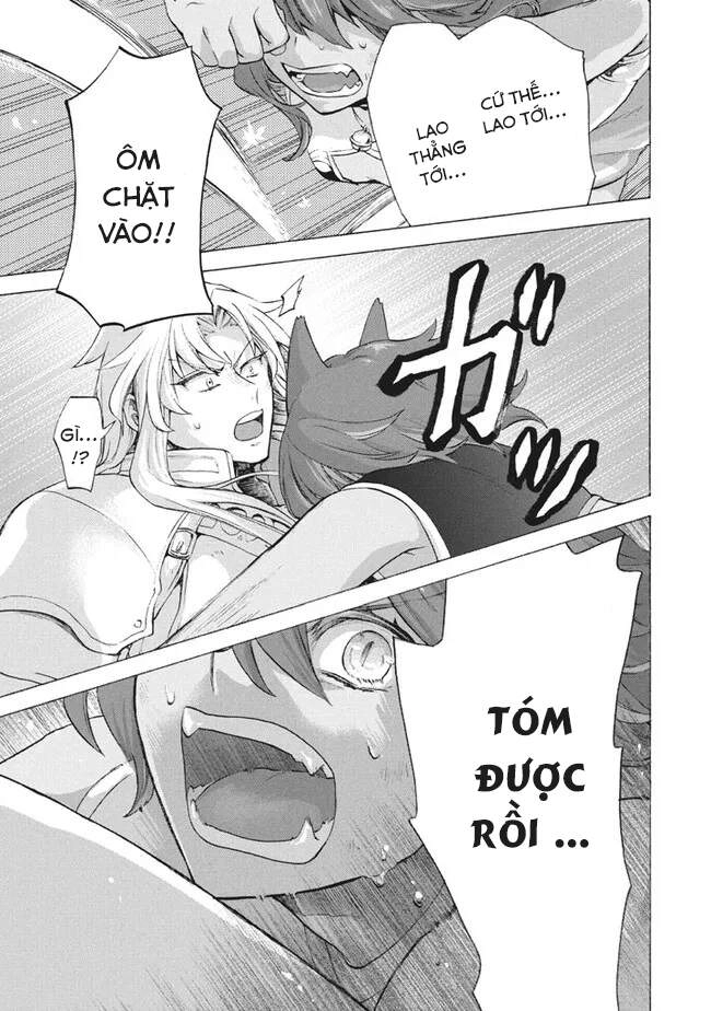 Kẻ Yếu Nhất Trong Tứ Đại Thiên Vương Trở Thành Master Của Thánh Nữ Và Anh Hùng Chapter 7.1 - 10