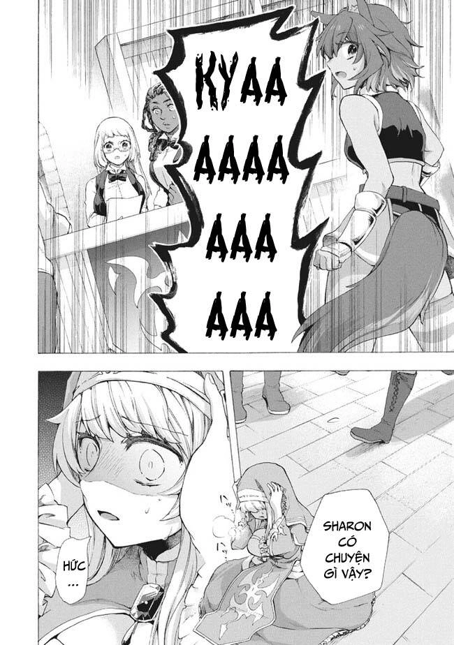 Kẻ Yếu Nhất Trong Tứ Đại Thiên Vương Trở Thành Master Của Thánh Nữ Và Anh Hùng Chapter 8.1 - 4