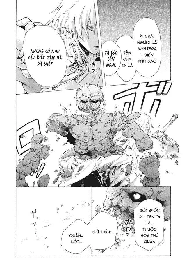 Kẻ Yếu Nhất Trong Tứ Đại Thiên Vương Trở Thành Master Của Thánh Nữ Và Anh Hùng Chapter 8.3 - 3