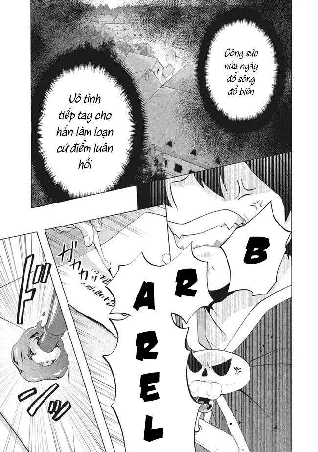 Kẻ Yếu Nhất Trong Tứ Đại Thiên Vương Trở Thành Master Của Thánh Nữ Và Anh Hùng Chapter 9.1 - 8