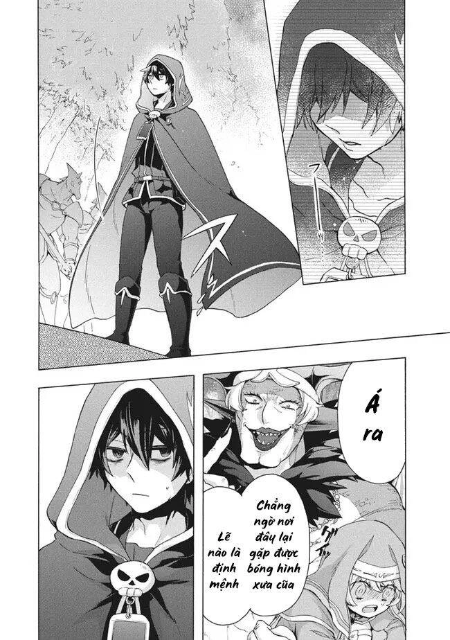 Kẻ Yếu Nhất Trong Tứ Đại Thiên Vương Trở Thành Master Của Thánh Nữ Và Anh Hùng Chapter 9.1 - 11