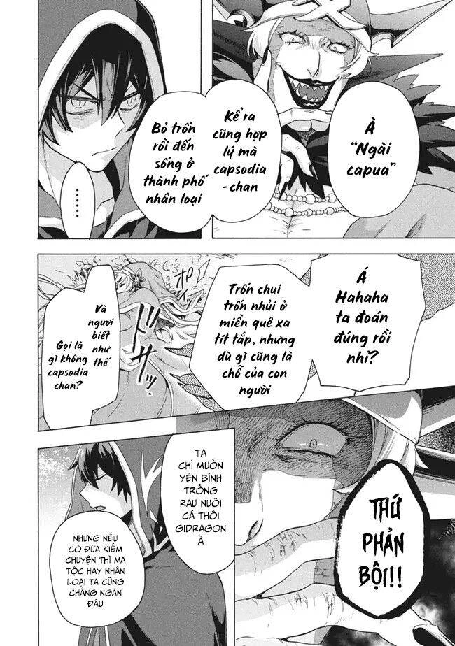 Kẻ Yếu Nhất Trong Tứ Đại Thiên Vương Trở Thành Master Của Thánh Nữ Và Anh Hùng Chapter 9.1 - 13