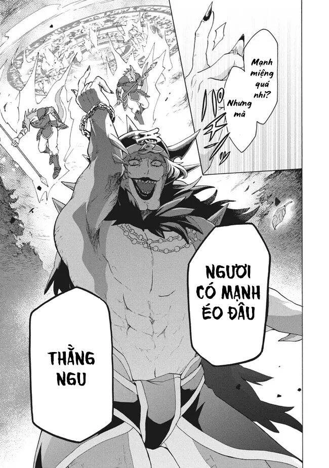 Kẻ Yếu Nhất Trong Tứ Đại Thiên Vương Trở Thành Master Của Thánh Nữ Và Anh Hùng Chapter 9.1 - 14