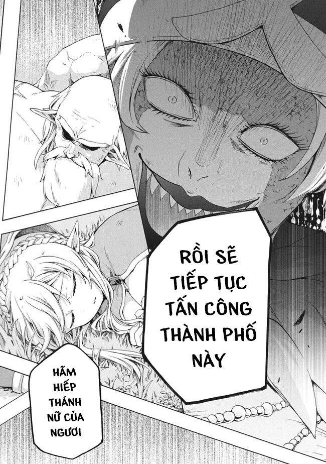 Kẻ Yếu Nhất Trong Tứ Đại Thiên Vương Trở Thành Master Của Thánh Nữ Và Anh Hùng Chapter 9.1 - 17