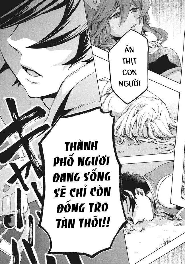 Kẻ Yếu Nhất Trong Tứ Đại Thiên Vương Trở Thành Master Của Thánh Nữ Và Anh Hùng Chapter 9.1 - 18