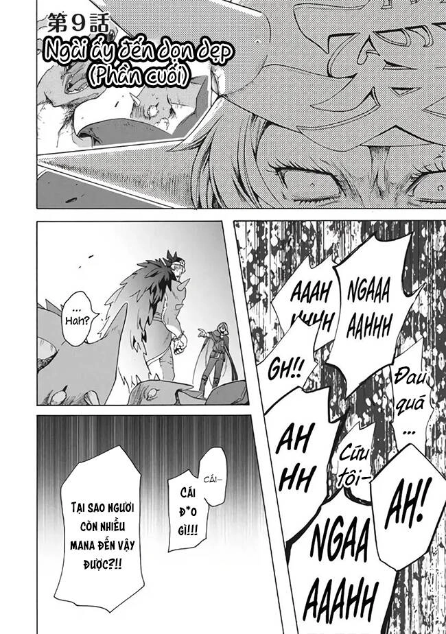 Kẻ Yếu Nhất Trong Tứ Đại Thiên Vương Trở Thành Master Của Thánh Nữ Và Anh Hùng Chapter 9.2 - 2