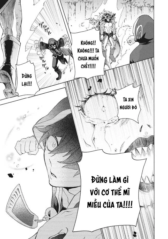 Kẻ Yếu Nhất Trong Tứ Đại Thiên Vương Trở Thành Master Của Thánh Nữ Và Anh Hùng Chapter 9.2 - 5