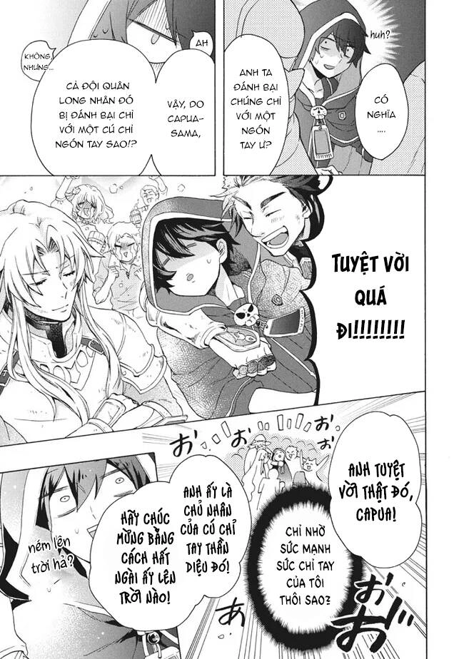 Kẻ Yếu Nhất Trong Tứ Đại Thiên Vương Trở Thành Master Của Thánh Nữ Và Anh Hùng Chapter 9.2 - 15