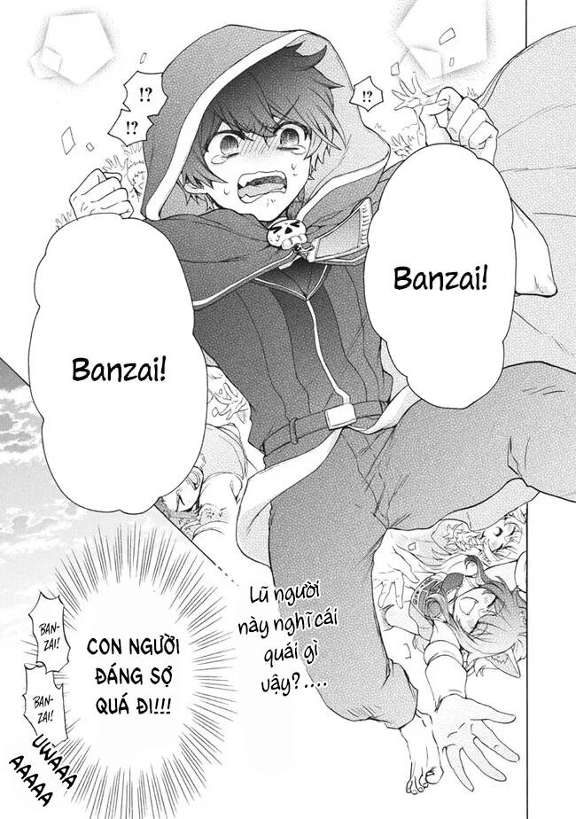 Kẻ Yếu Nhất Trong Tứ Đại Thiên Vương Trở Thành Master Của Thánh Nữ Và Anh Hùng Chapter 9.2 - 17