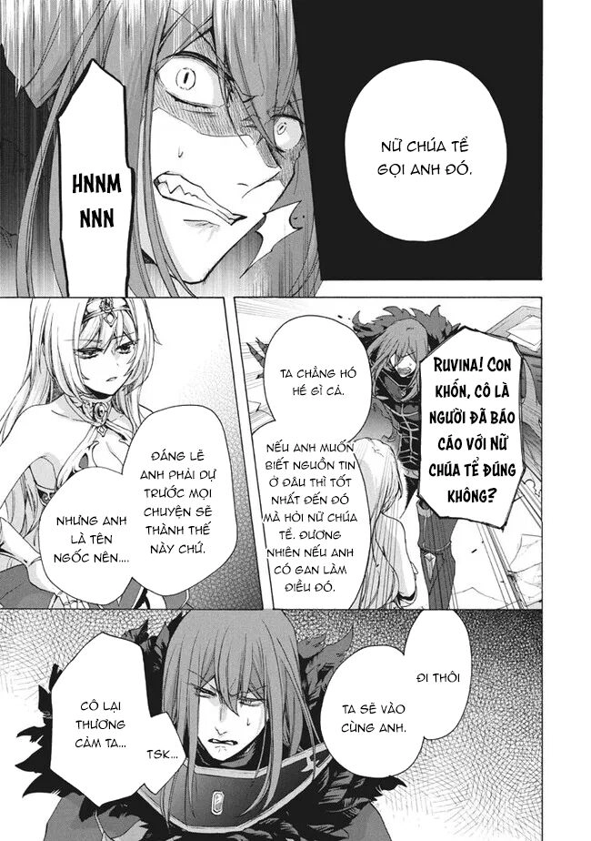 Kẻ Yếu Nhất Trong Tứ Đại Thiên Vương Trở Thành Master Của Thánh Nữ Và Anh Hùng Chapter 10 - 4