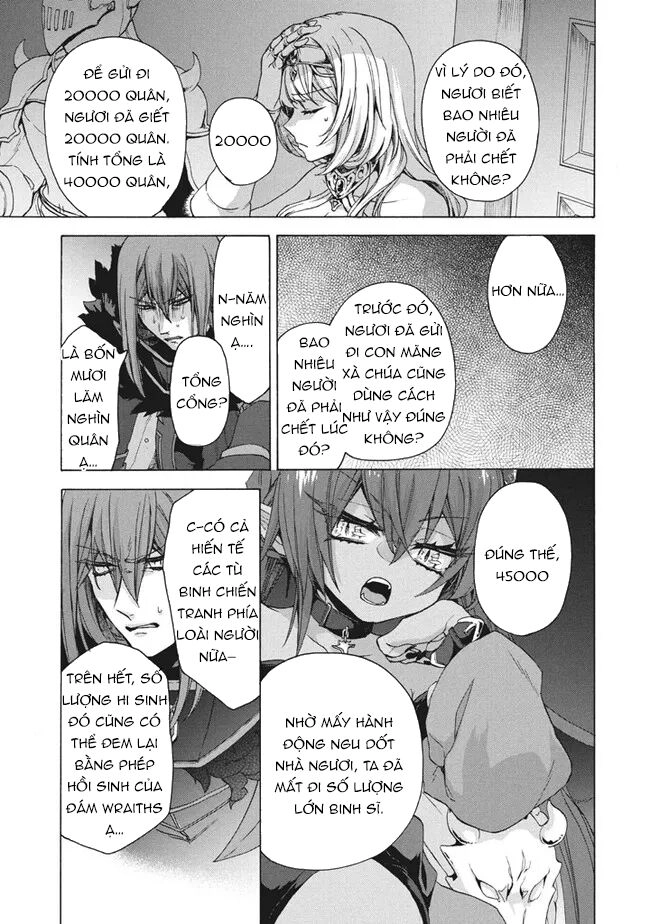 Kẻ Yếu Nhất Trong Tứ Đại Thiên Vương Trở Thành Master Của Thánh Nữ Và Anh Hùng Chapter 10 - 10