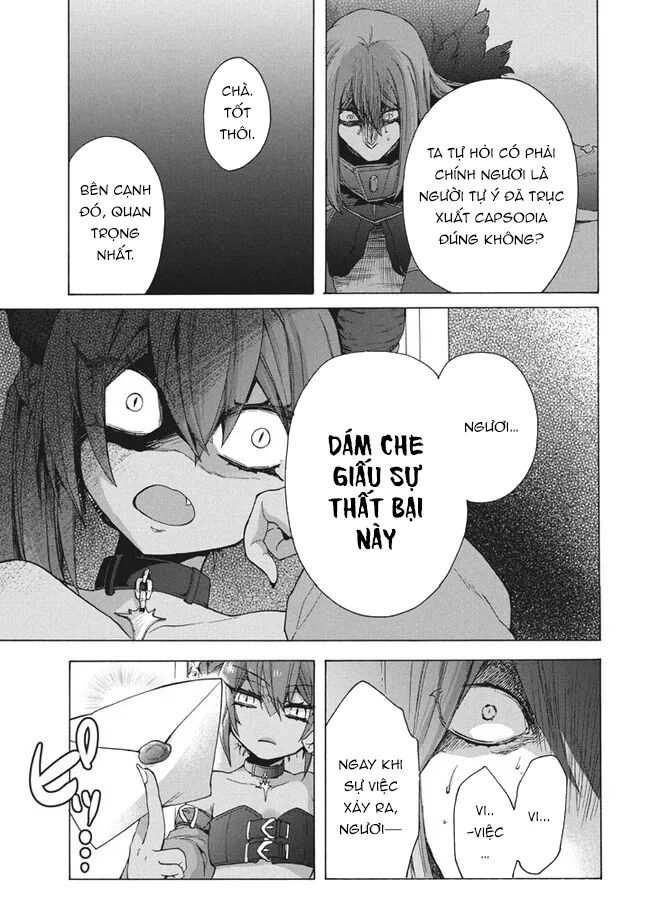 Kẻ Yếu Nhất Trong Tứ Đại Thiên Vương Trở Thành Master Của Thánh Nữ Và Anh Hùng Chapter 10 - 12