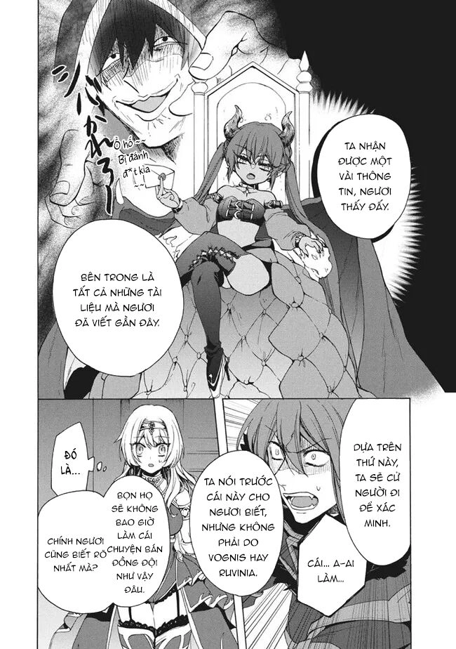 Kẻ Yếu Nhất Trong Tứ Đại Thiên Vương Trở Thành Master Của Thánh Nữ Và Anh Hùng Chapter 10 - 13