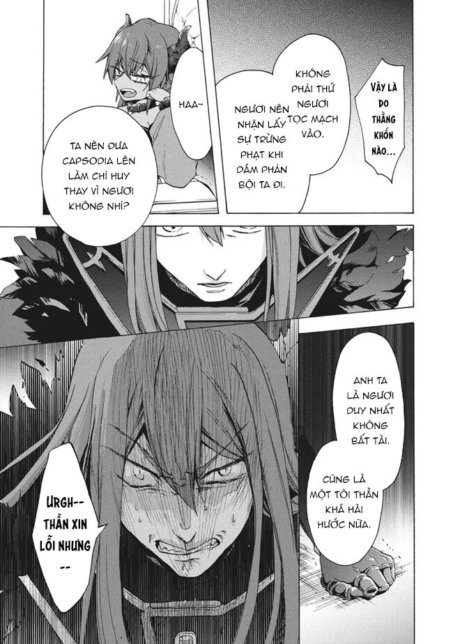 Kẻ Yếu Nhất Trong Tứ Đại Thiên Vương Trở Thành Master Của Thánh Nữ Và Anh Hùng Chapter 10 - 14