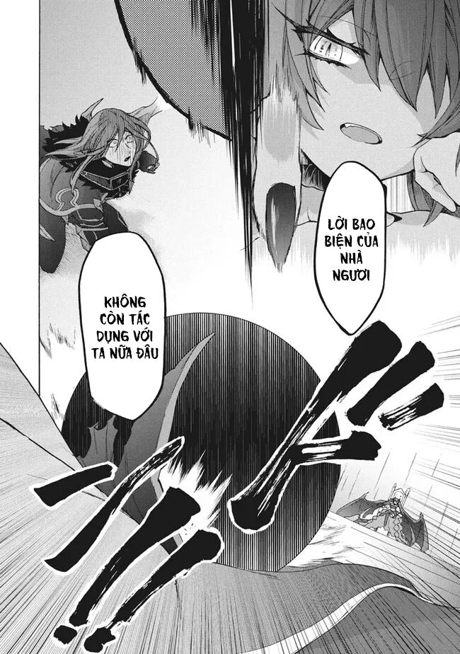 Kẻ Yếu Nhất Trong Tứ Đại Thiên Vương Trở Thành Master Của Thánh Nữ Và Anh Hùng Chapter 10 - 15