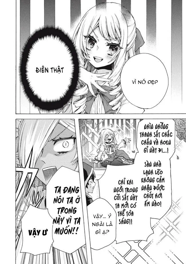 Kẻ Yếu Nhất Trong Tứ Đại Thiên Vương Trở Thành Master Của Thánh Nữ Và Anh Hùng Chapter 11.2 - 7