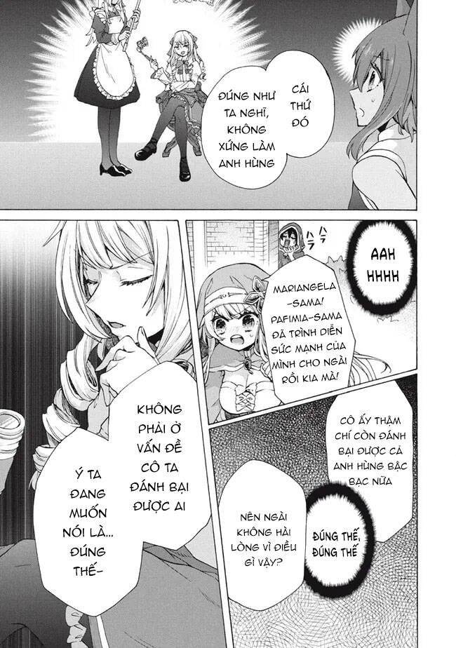 Kẻ Yếu Nhất Trong Tứ Đại Thiên Vương Trở Thành Master Của Thánh Nữ Và Anh Hùng Chapter 12.1 - 6