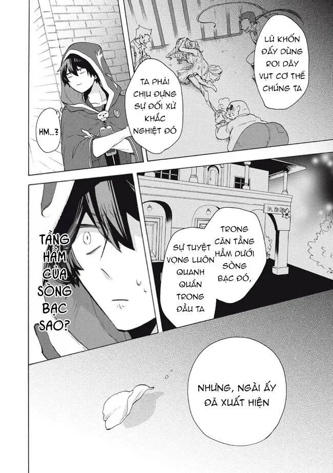 Kẻ Yếu Nhất Trong Tứ Đại Thiên Vương Trở Thành Master Của Thánh Nữ Và Anh Hùng Chapter 12.1 - 9