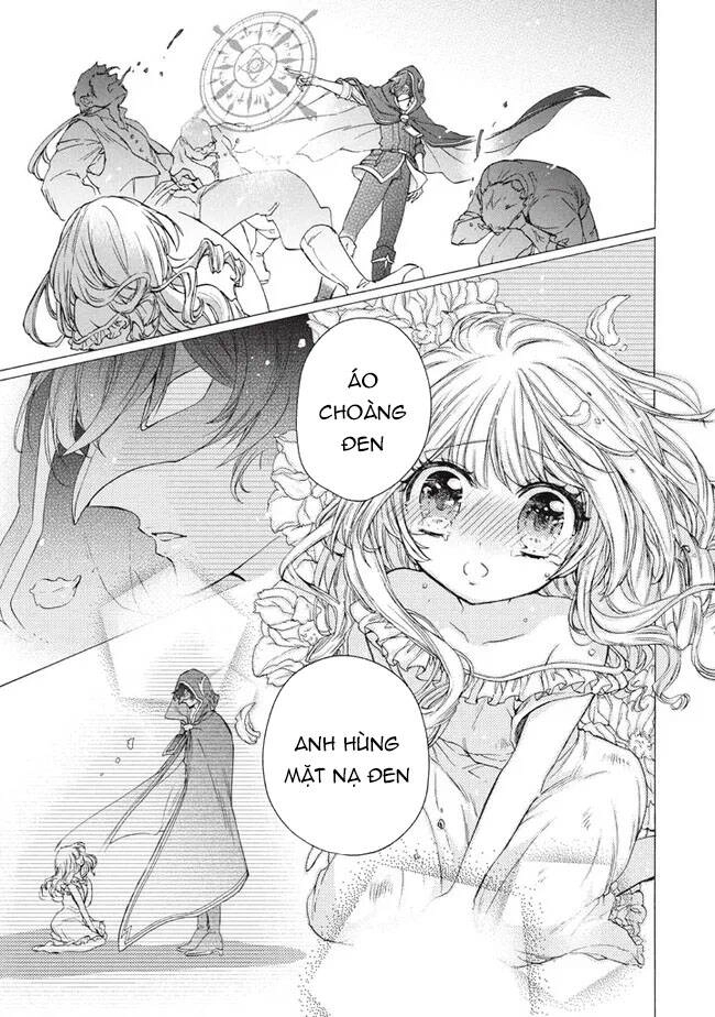 Kẻ Yếu Nhất Trong Tứ Đại Thiên Vương Trở Thành Master Của Thánh Nữ Và Anh Hùng Chapter 12.1 - 10