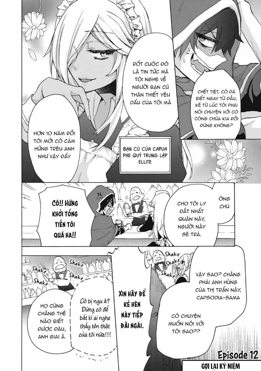 Kẻ Yếu Nhất Trong Tứ Đại Thiên Vương Trở Thành Master Của Thánh Nữ Và Anh Hùng Chapter 12.2 - 2