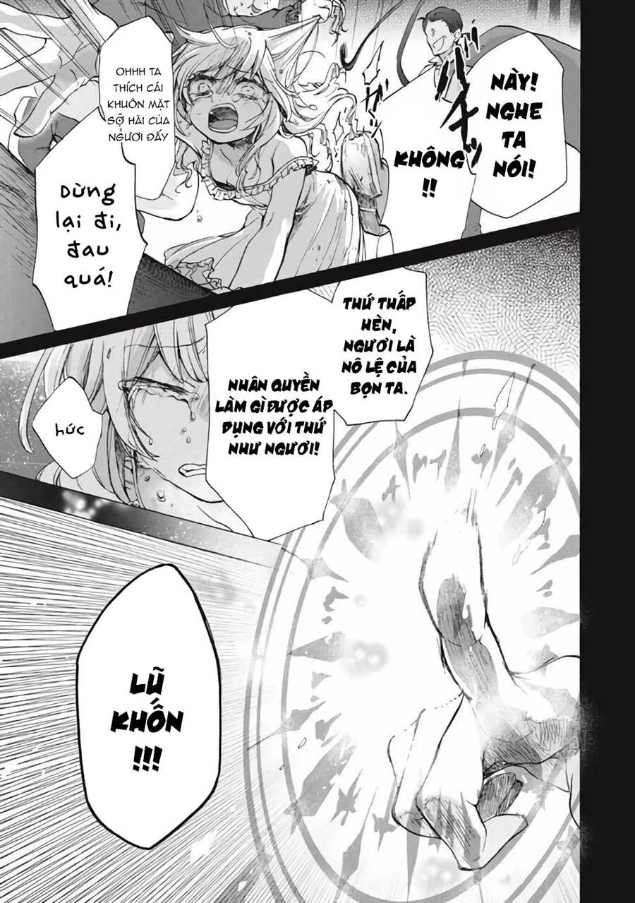 Kẻ Yếu Nhất Trong Tứ Đại Thiên Vương Trở Thành Master Của Thánh Nữ Và Anh Hùng Chapter 12.2 - 7