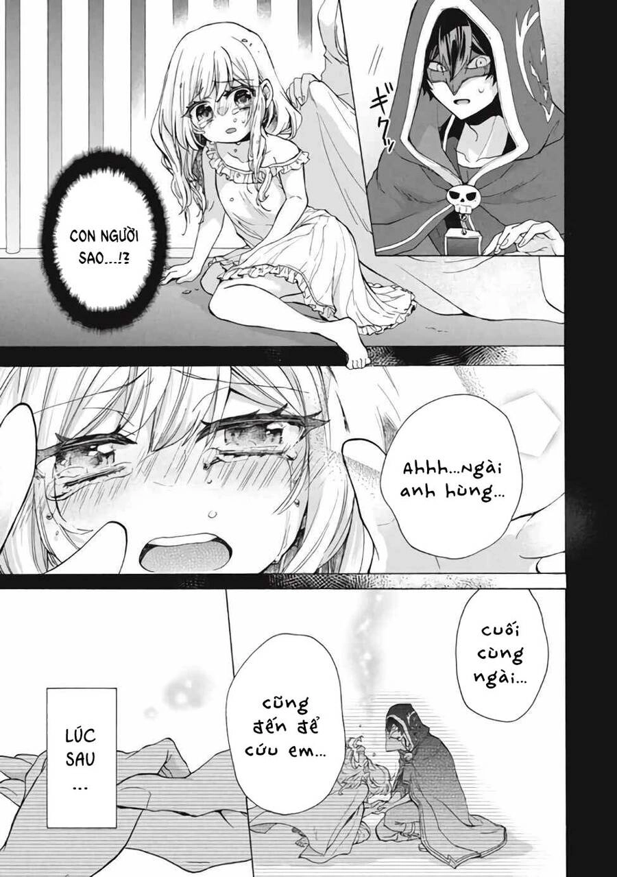 Kẻ Yếu Nhất Trong Tứ Đại Thiên Vương Trở Thành Master Của Thánh Nữ Và Anh Hùng Chapter 12.2 - 9