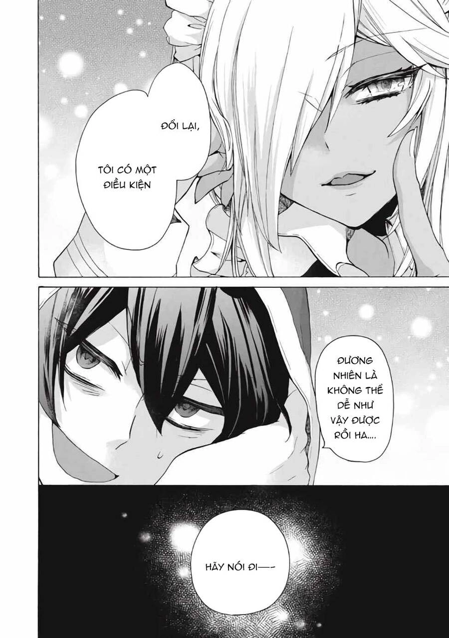 Kẻ Yếu Nhất Trong Tứ Đại Thiên Vương Trở Thành Master Của Thánh Nữ Và Anh Hùng Chapter 12.2 - 12