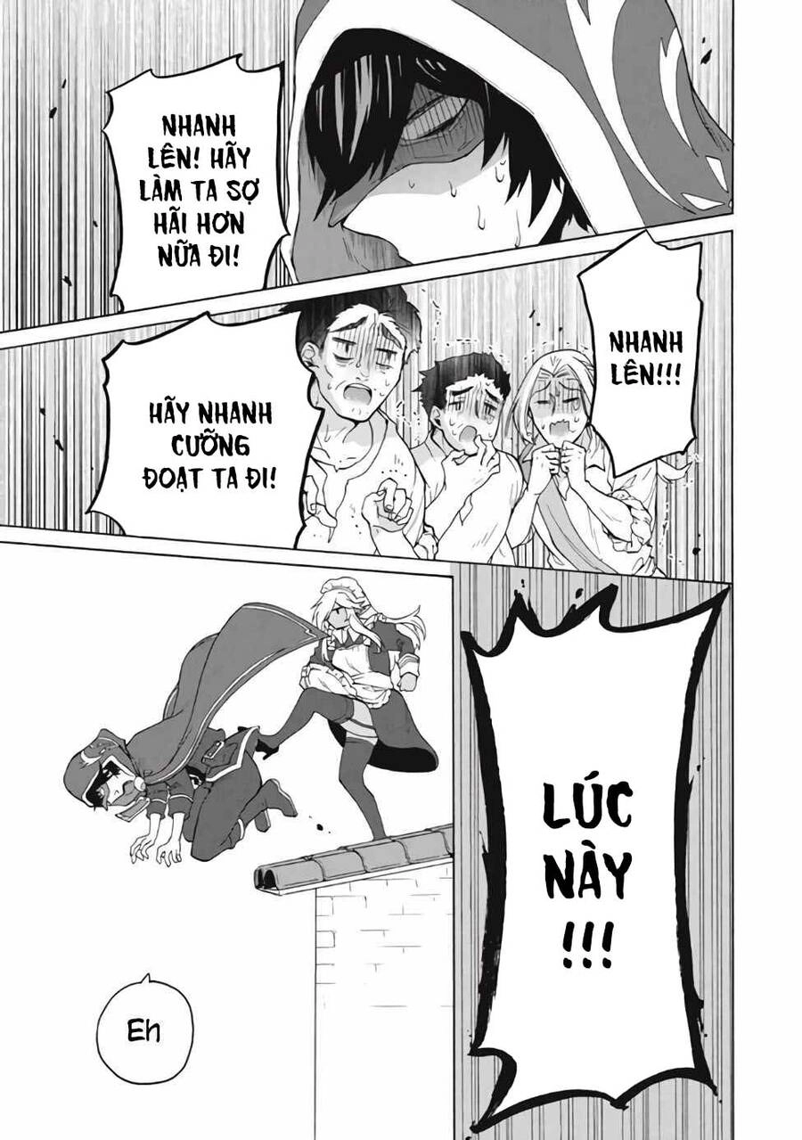 Kẻ Yếu Nhất Trong Tứ Đại Thiên Vương Trở Thành Master Của Thánh Nữ Và Anh Hùng Chapter 13.1 - 6