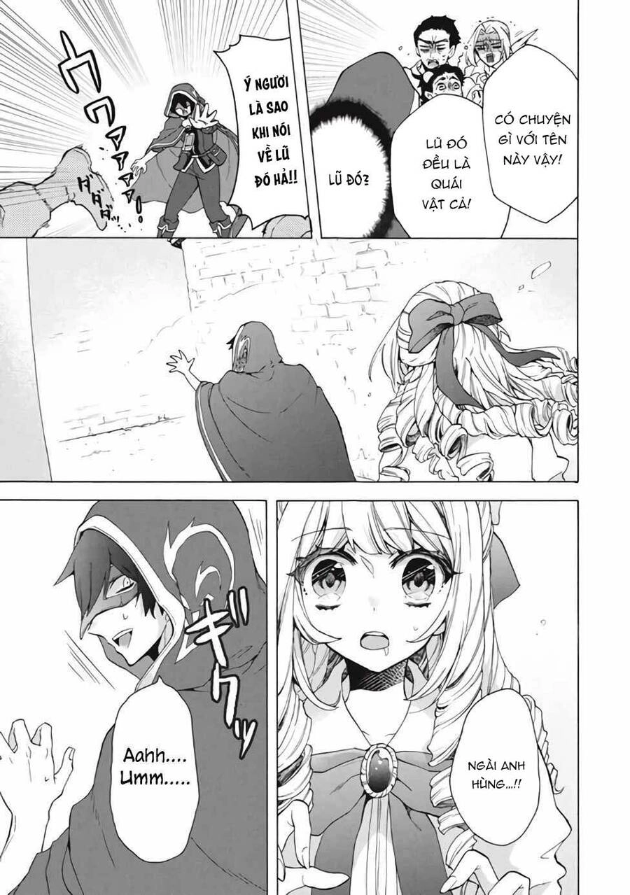 Kẻ Yếu Nhất Trong Tứ Đại Thiên Vương Trở Thành Master Của Thánh Nữ Và Anh Hùng Chapter 13.1 - 8