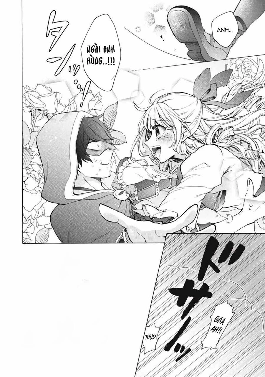 Kẻ Yếu Nhất Trong Tứ Đại Thiên Vương Trở Thành Master Của Thánh Nữ Và Anh Hùng Chapter 13.1 - 9