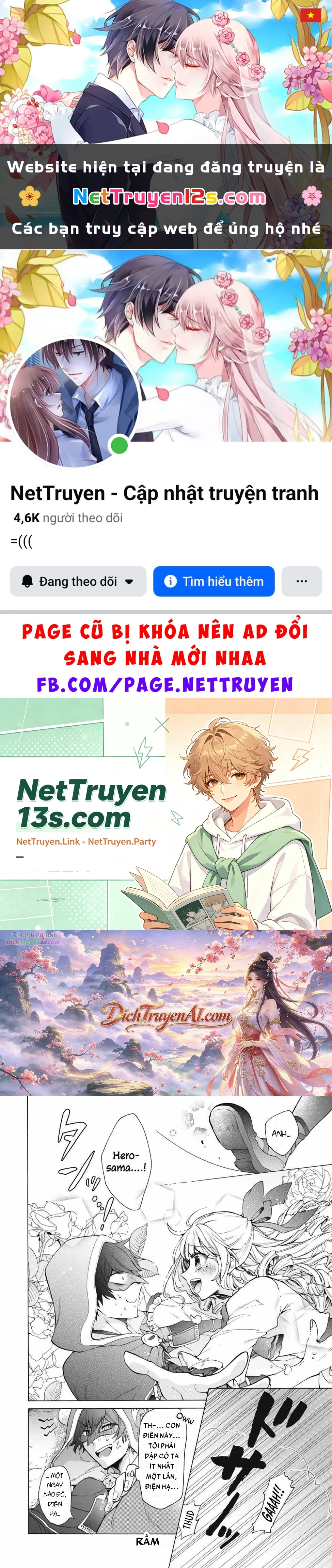 Kẻ Yếu Nhất Trong Tứ Đại Thiên Vương Trở Thành Master Của Thánh Nữ Và Anh Hùng Chapter 13.2 - 1