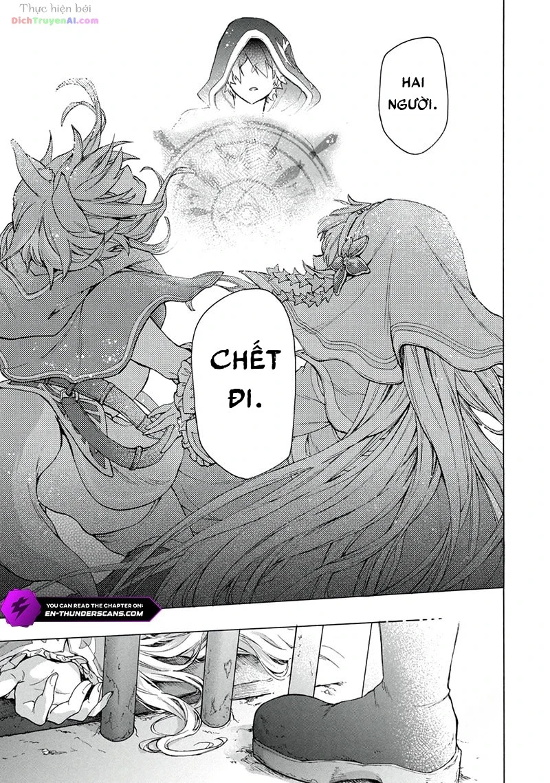 Kẻ Yếu Nhất Trong Tứ Đại Thiên Vương Trở Thành Master Của Thánh Nữ Và Anh Hùng Chapter 19.2 - 9