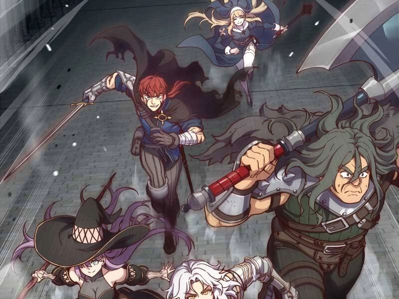 Luân Hồi Khốn Khiếp Chapter 1 - 25