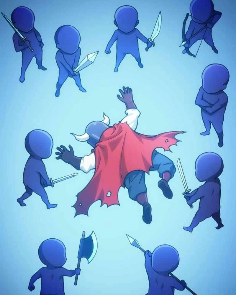 Luân Hồi Khốn Khiếp Chapter 6 - 122