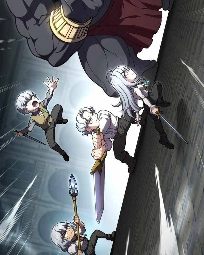 Luân Hồi Khốn Khiếp Chapter 12 - 121