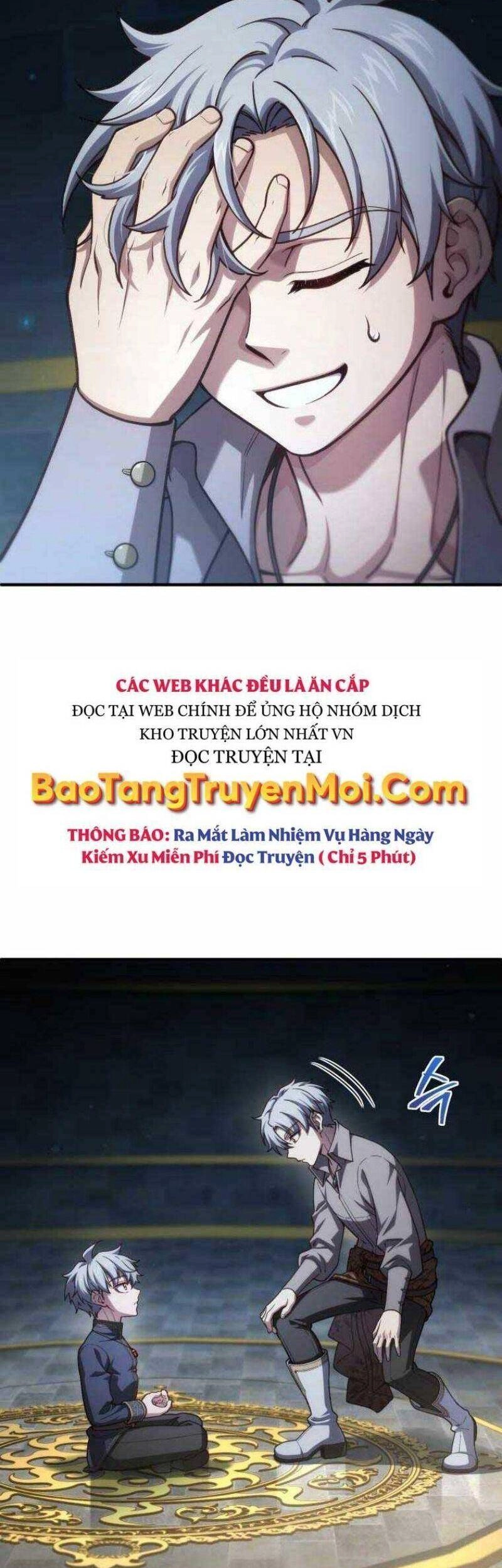 Luân Hồi Khốn Khiếp Chapter 20 - 23