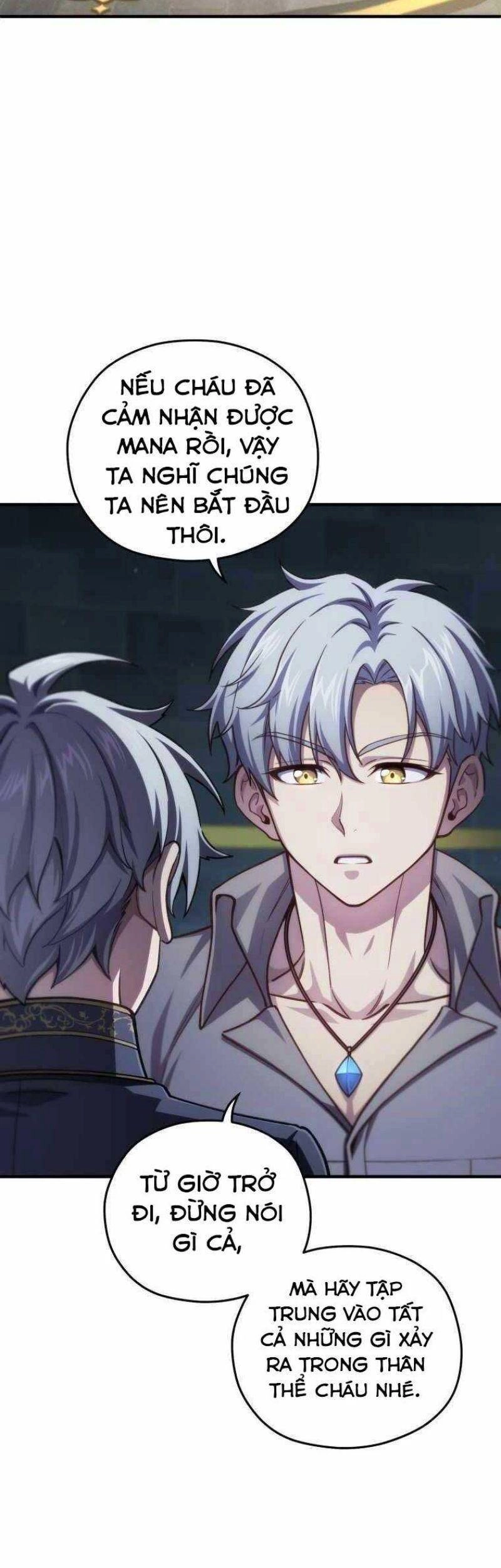 Luân Hồi Khốn Khiếp Chapter 20 - 24