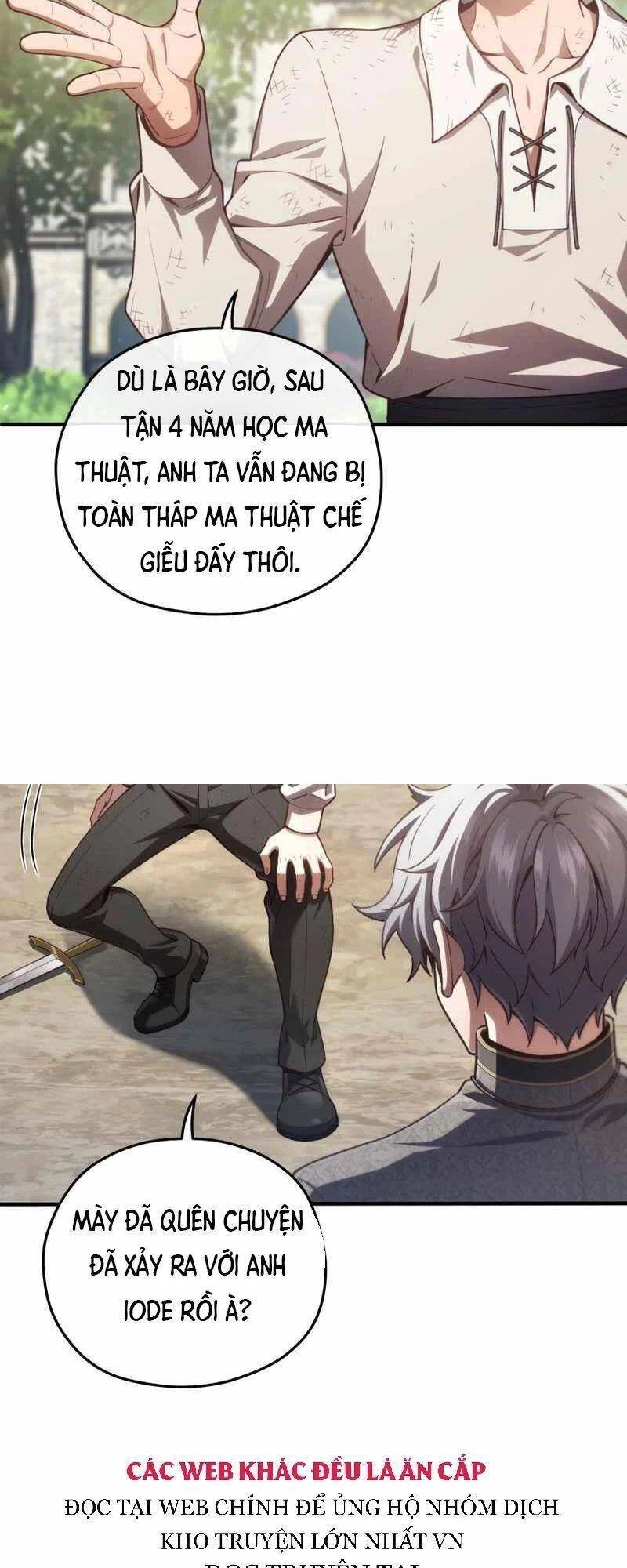 Luân Hồi Khốn Khiếp Chapter 22 - 23