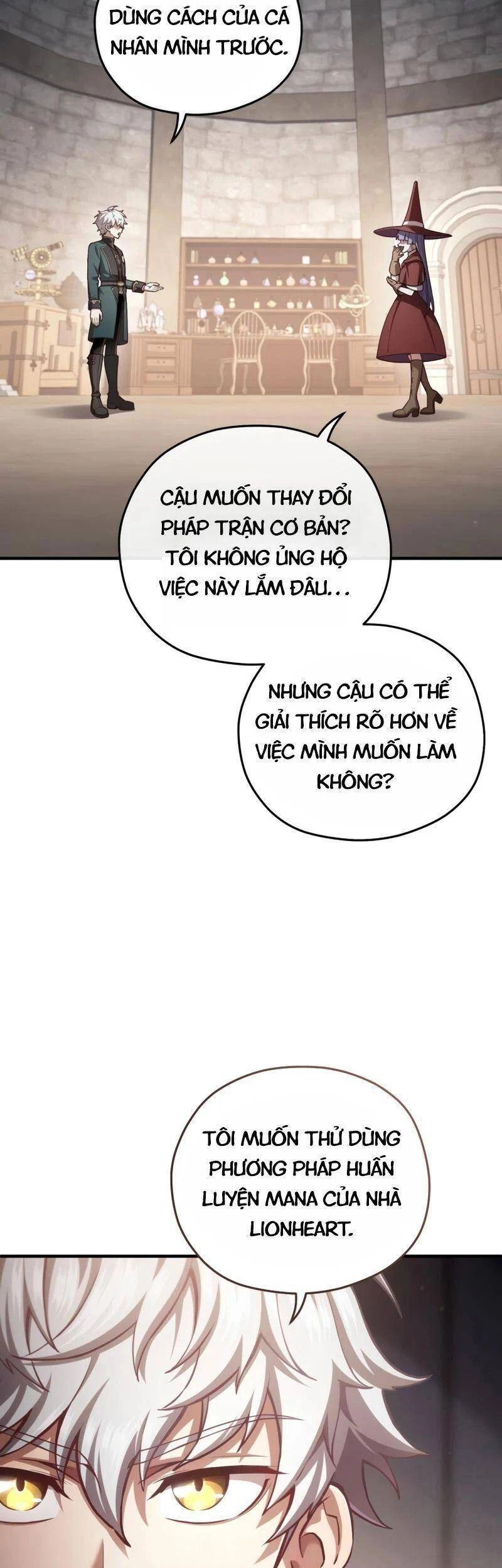 Luân Hồi Khốn Khiếp Chapter 25 - 50