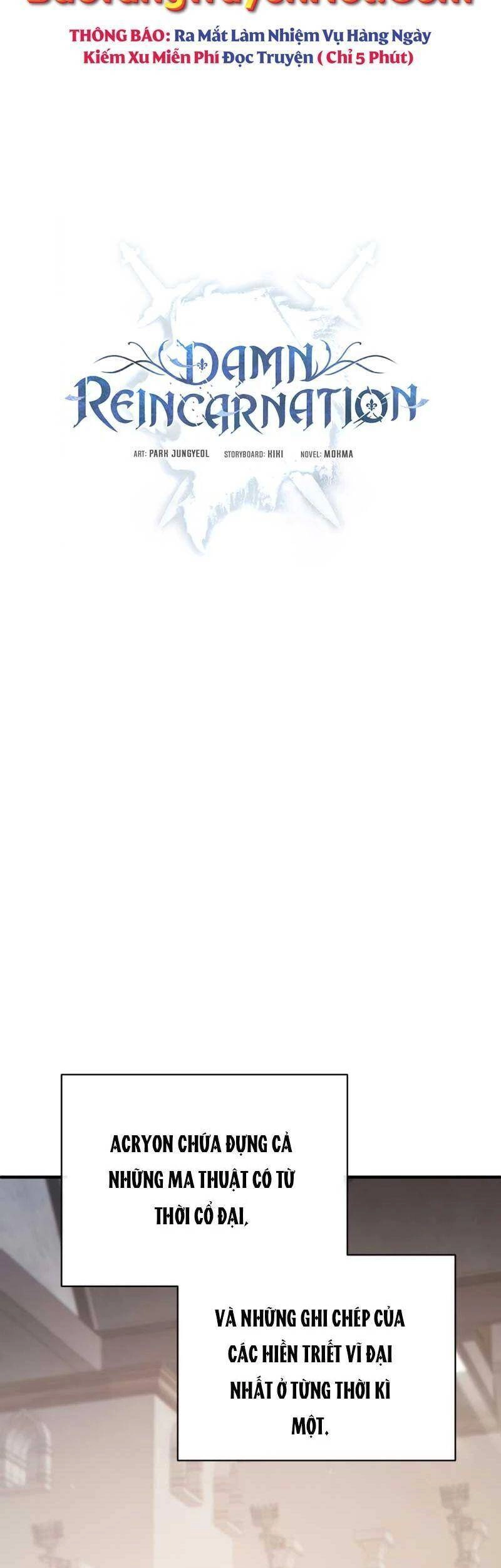 Luân Hồi Khốn Khiếp Chapter 27 - 15