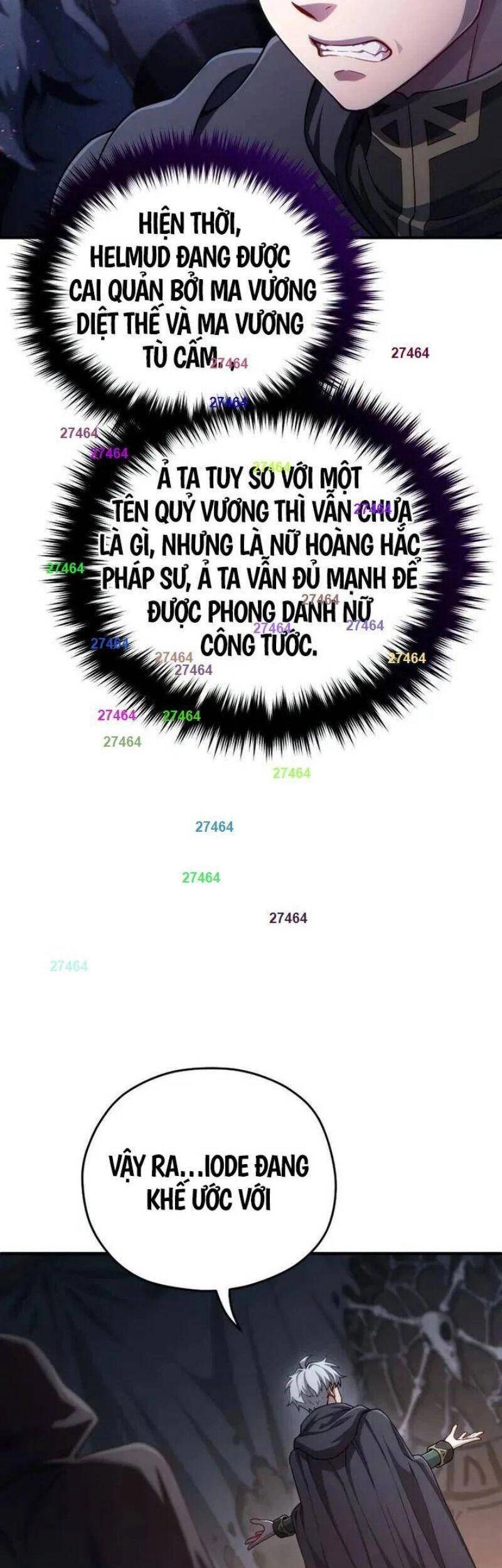 Luân Hồi Khốn Khiếp Chapter 30 - 39