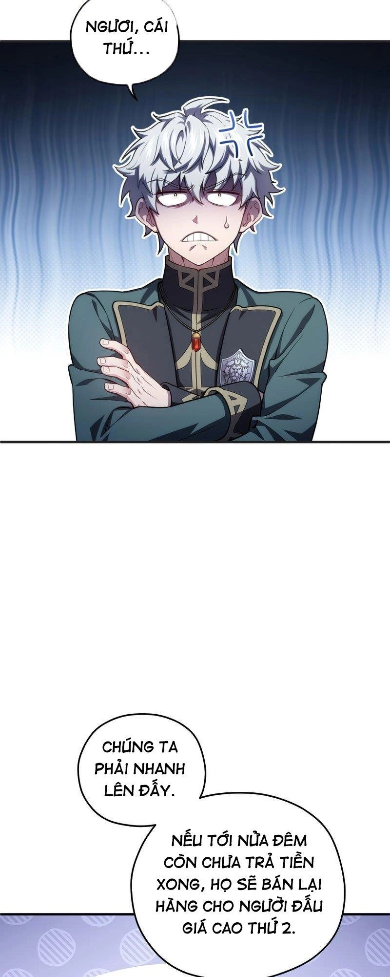 Luân Hồi Khốn Khiếp Chapter 33 - 44