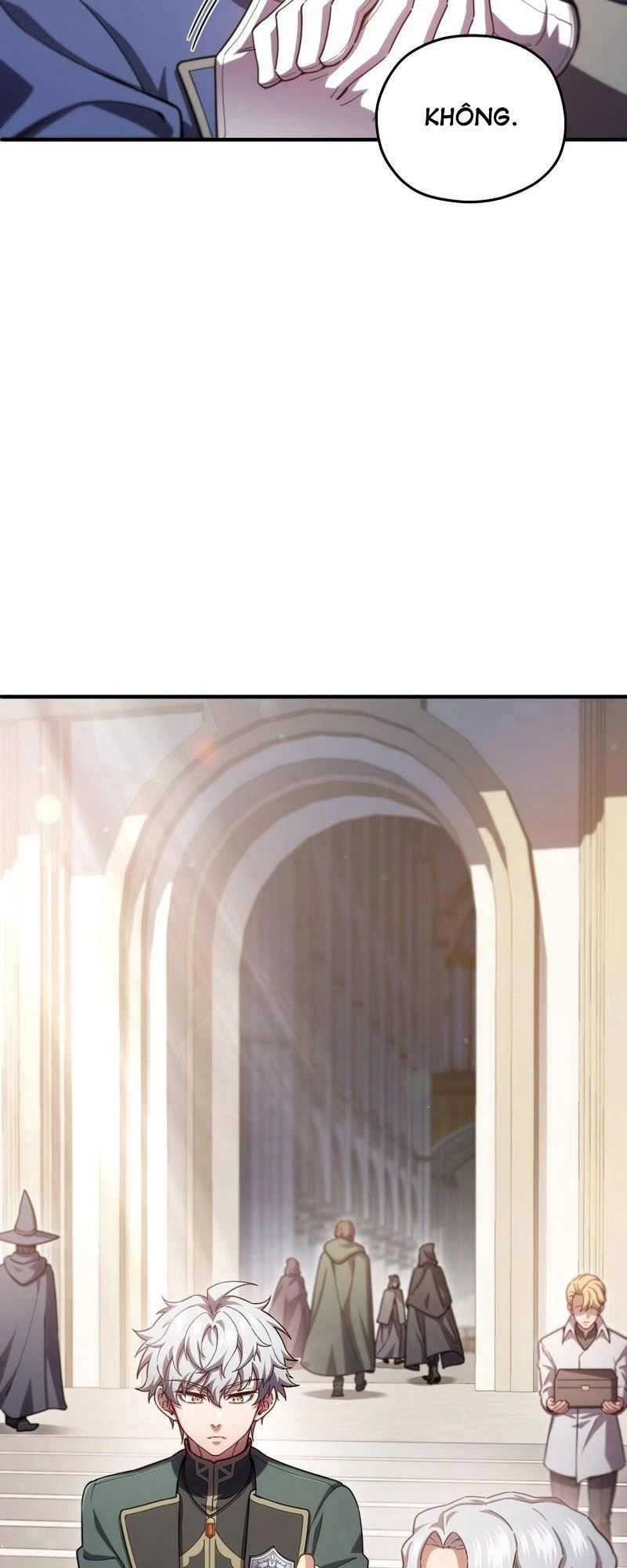 Luân Hồi Khốn Khiếp Chapter 33 - 48