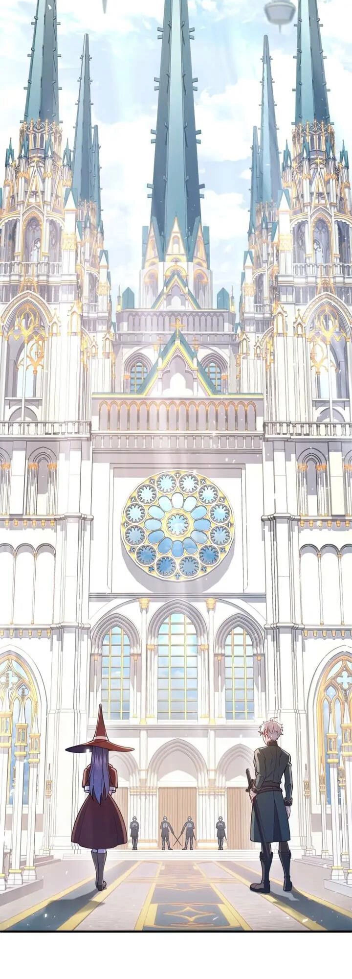 Luân Hồi Khốn Khiếp Chapter 35 - 38