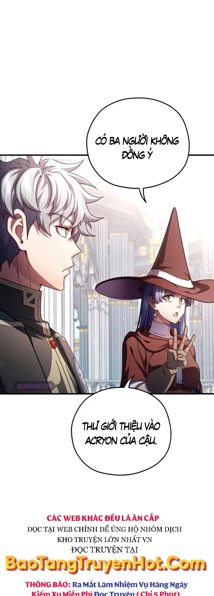 Luân Hồi Khốn Khiếp Chapter 35 - 39