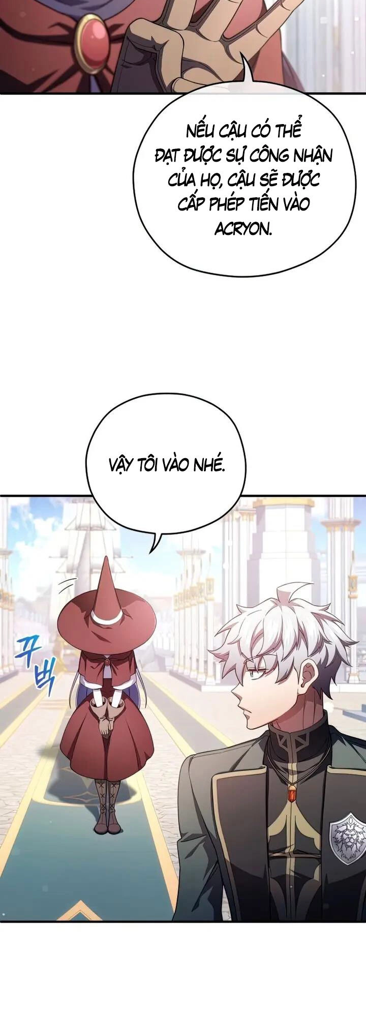 Luân Hồi Khốn Khiếp Chapter 35 - 41