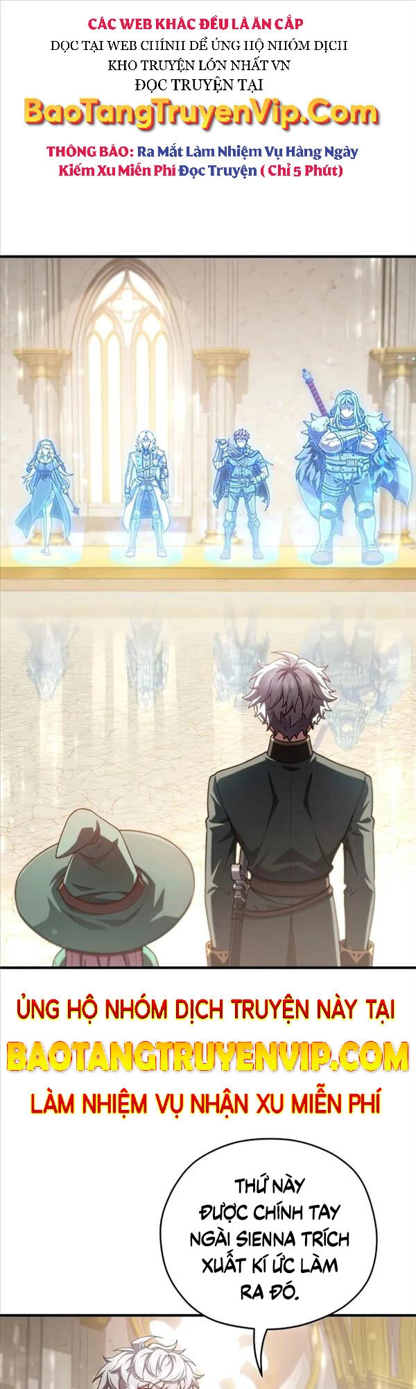 Luân Hồi Khốn Khiếp Chapter 40 - 1