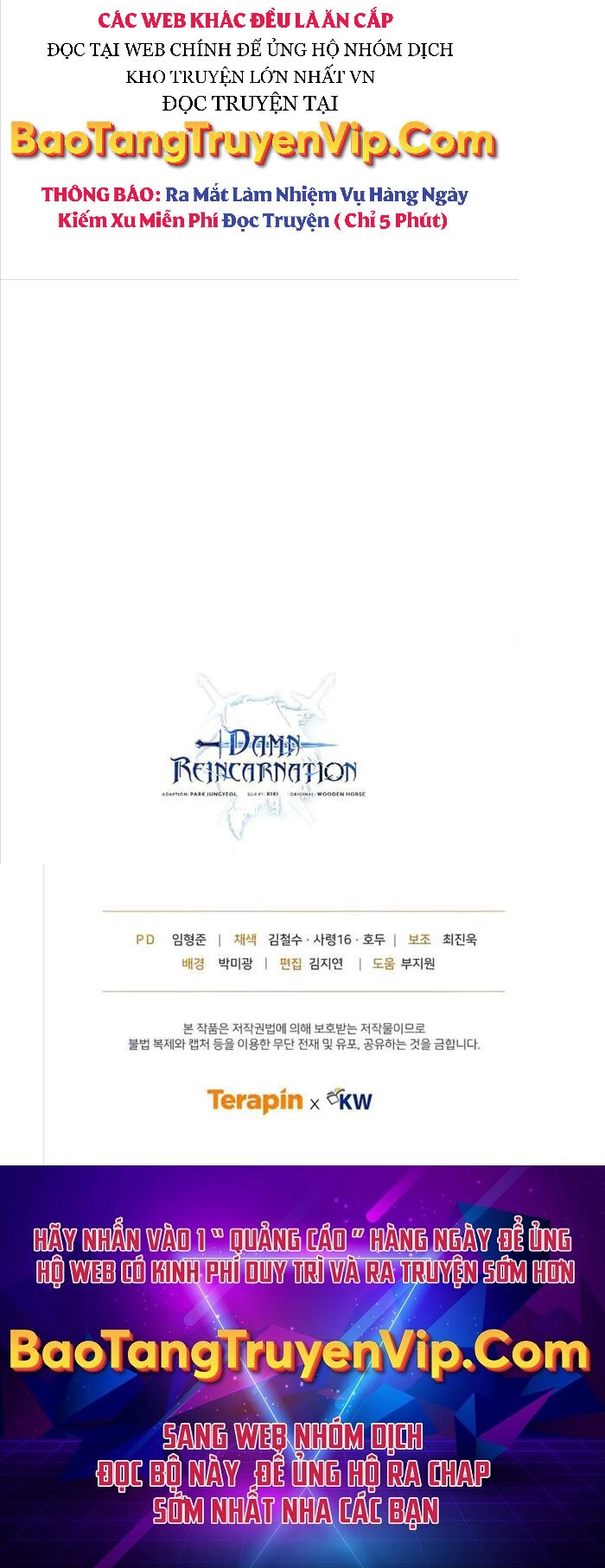 Luân Hồi Khốn Khiếp Chapter 40 - 53