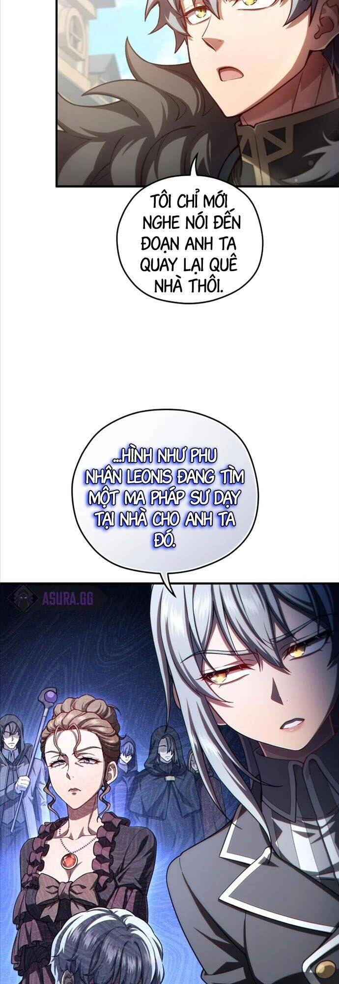 Luân Hồi Khốn Khiếp Chapter 43 - 46